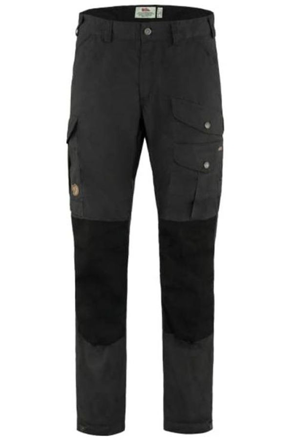 Fjallraven 87177 Straight Pants - Brown