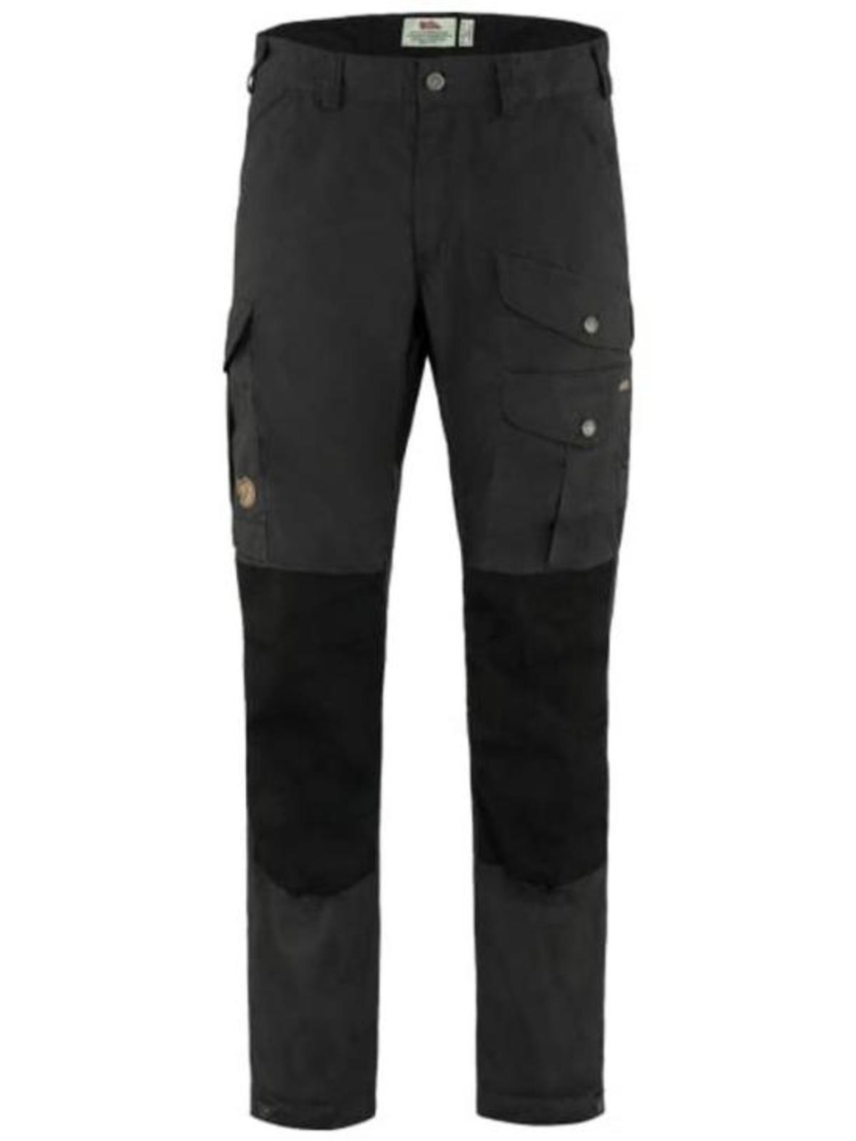 Fjallraven 87177 Straight Pants - Brown - Image 1 of 2