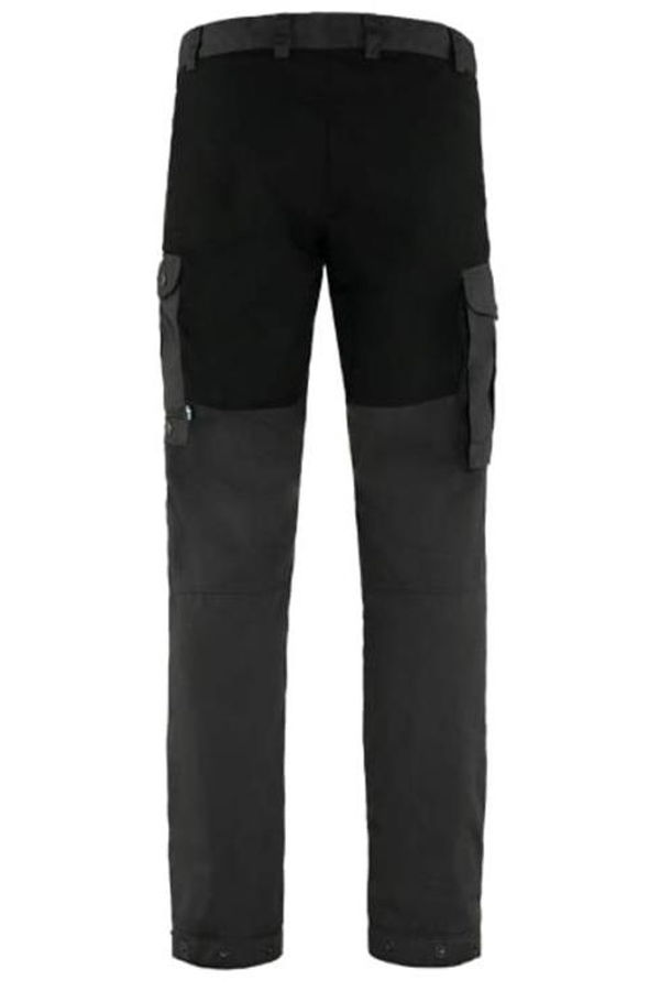 Fjallraven 87177 Straight Pants - Brown