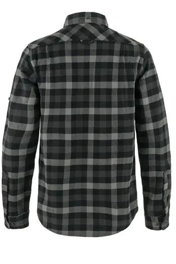 Fjallraven Long Top - Dark Navy Oak