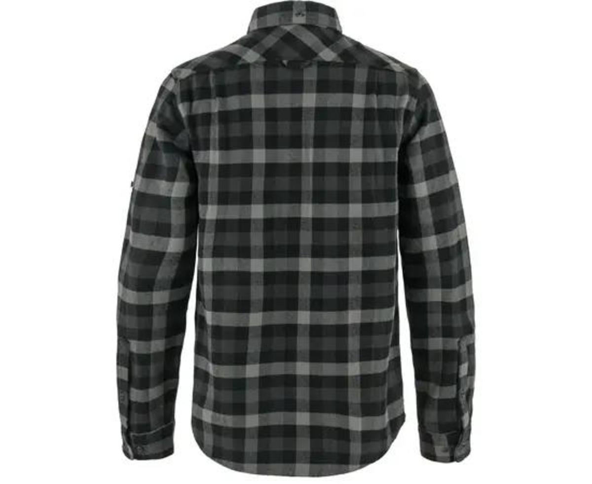 Fjallraven Long Top - Dark Navy Oak - Image 2 of 2