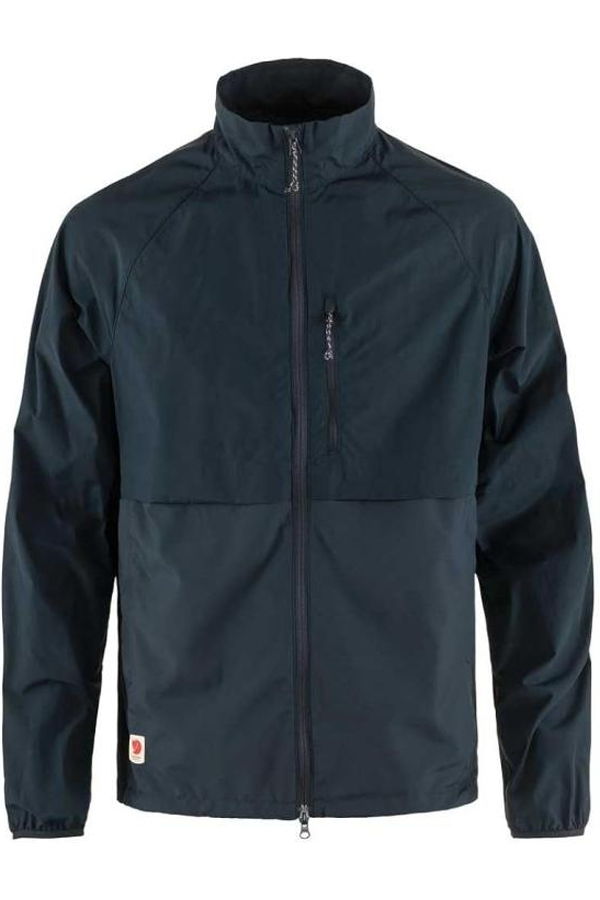 Fjallraven Jacket - Black