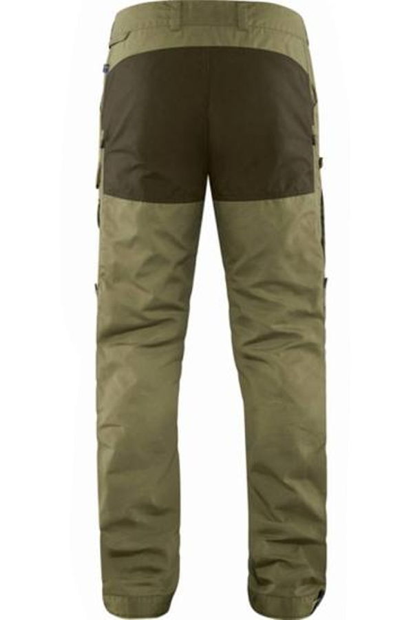 Fjallraven Straight Pants - Dark Navy