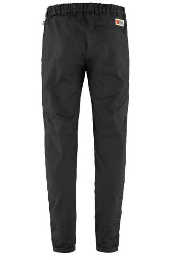 Fjallraven Straight Pants - Stone Grey