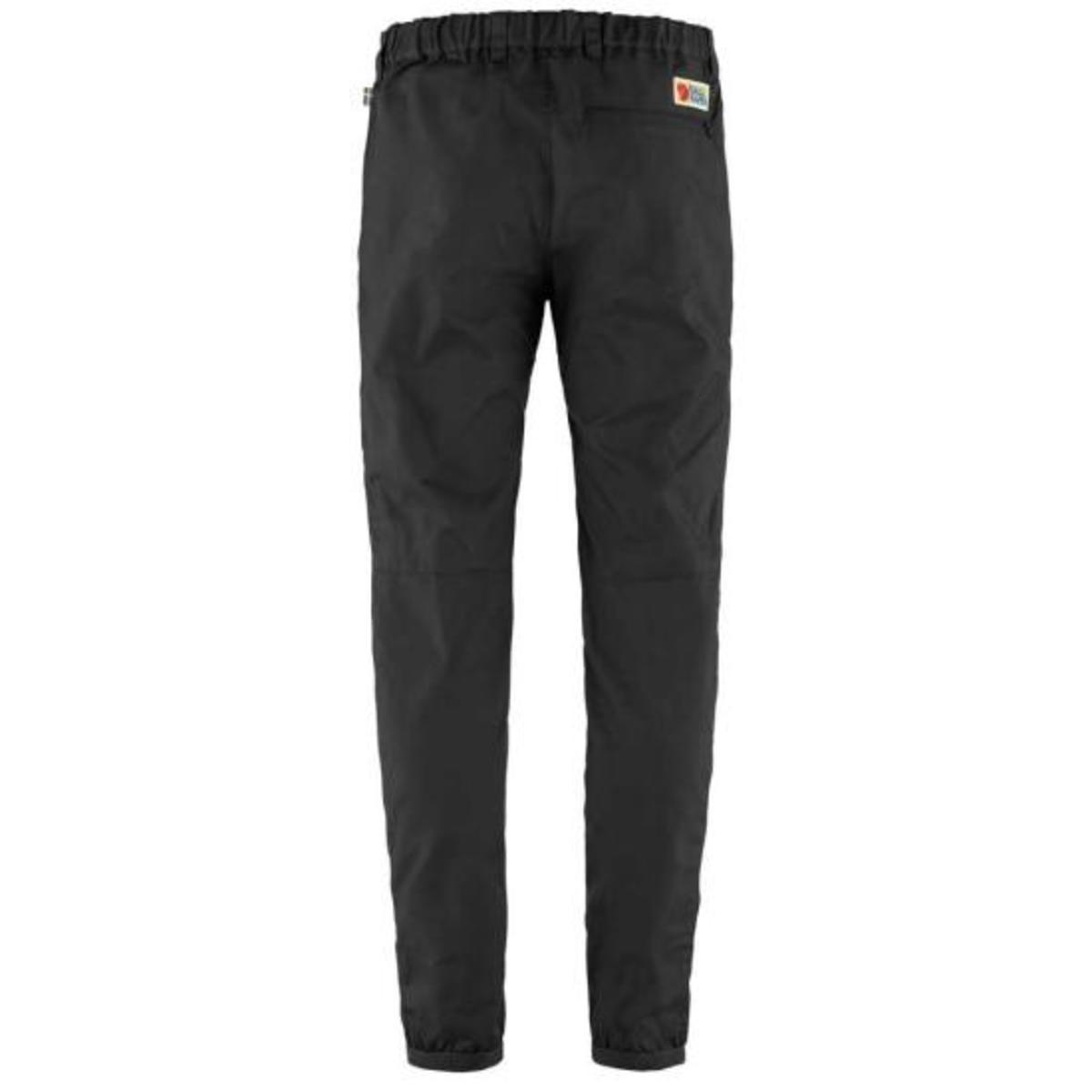 Fjallraven Straight Pants - Stone Grey - Image 2 of 2