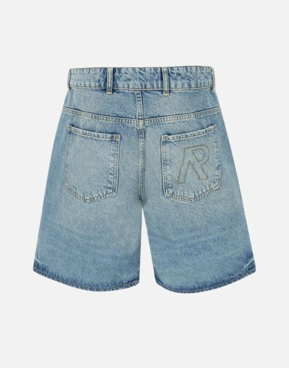 Represent Shorts - Blue - Image 3 of 5