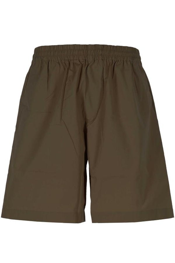 A.P.C. Cohle Shorts - Khaki