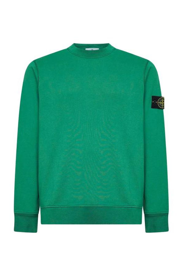 Stone Island Tunic Top - Malachite