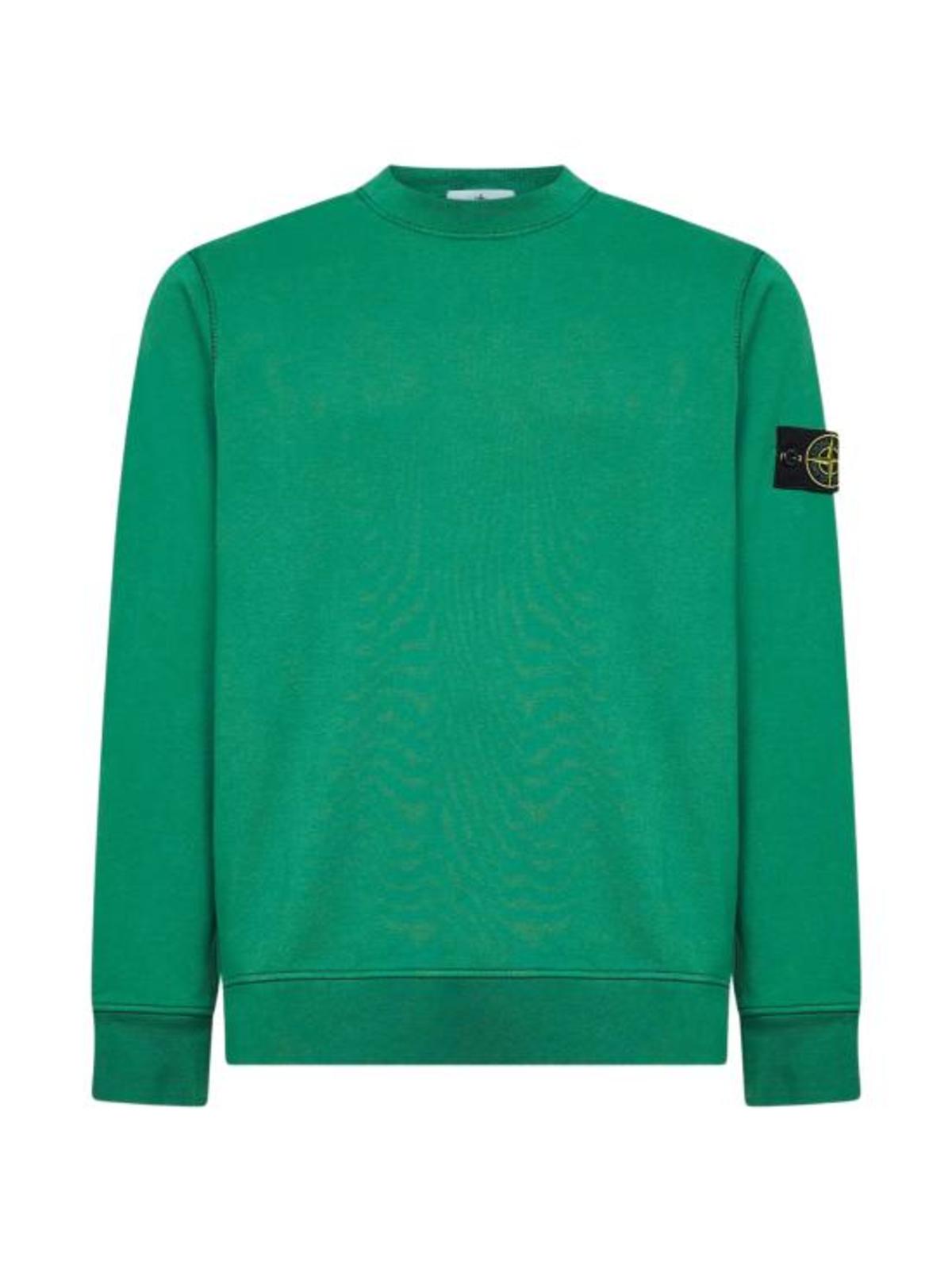 Stone Island Tunic Top - Malachite - Image 1 of 3