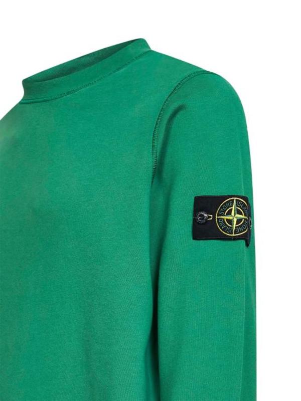Stone Island Tunic Top - Malachite
