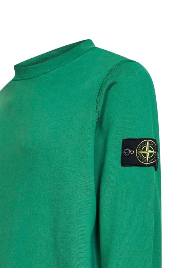 Stone Island Tunic Top - Malachite