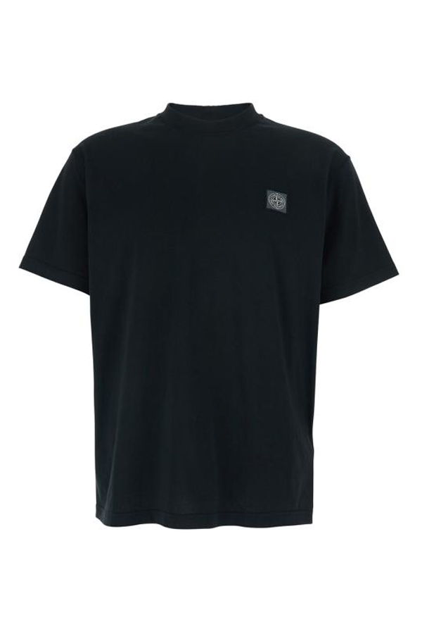 Stone Island T-Shirt - Black