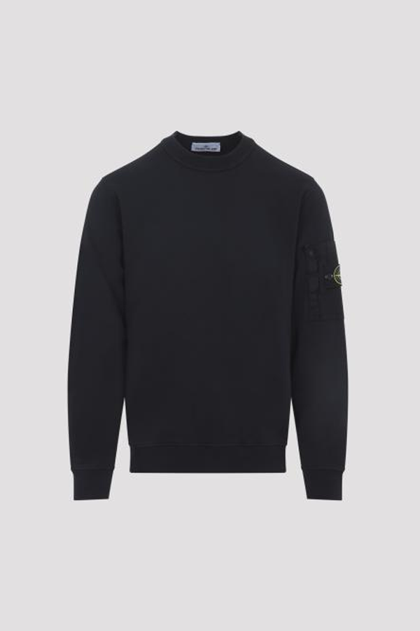 Stone Island Tunic Top - Navy Blue