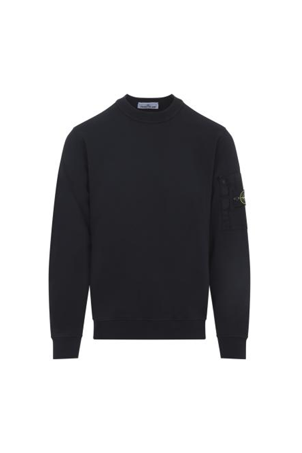 Stone Island Tunic Top - Navy Blue