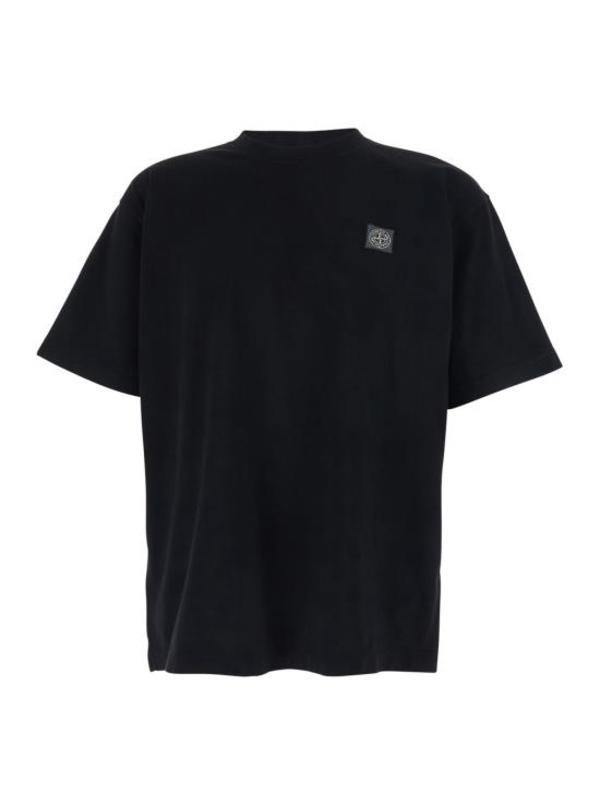 Stone Island T-Shirt - Black