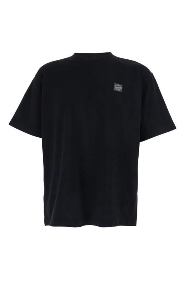 Stone Island T-Shirt - Black