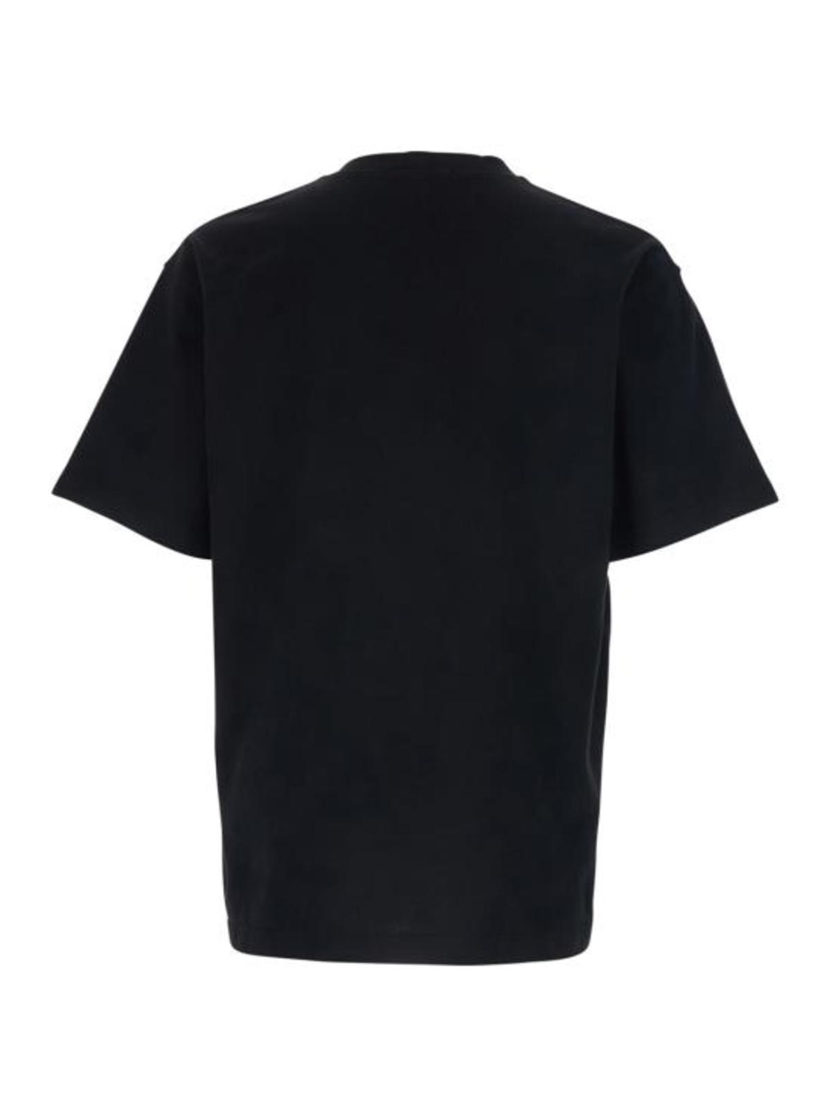 Stone Island T-Shirt - Black - Image 2 of 3