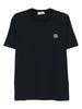 Stone Island T-Shirt - Navy Blue - Thumbnail 1