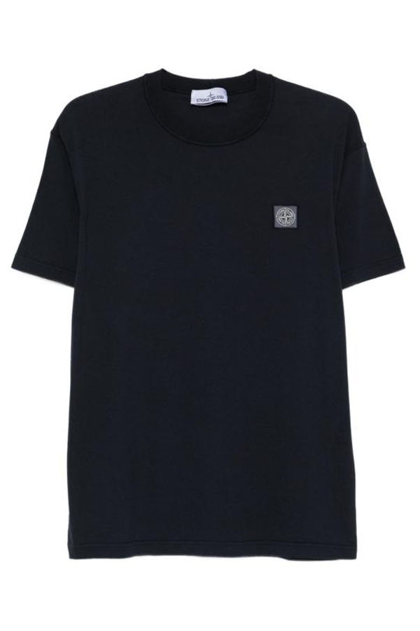 Stone Island T-Shirt - Navy Blue