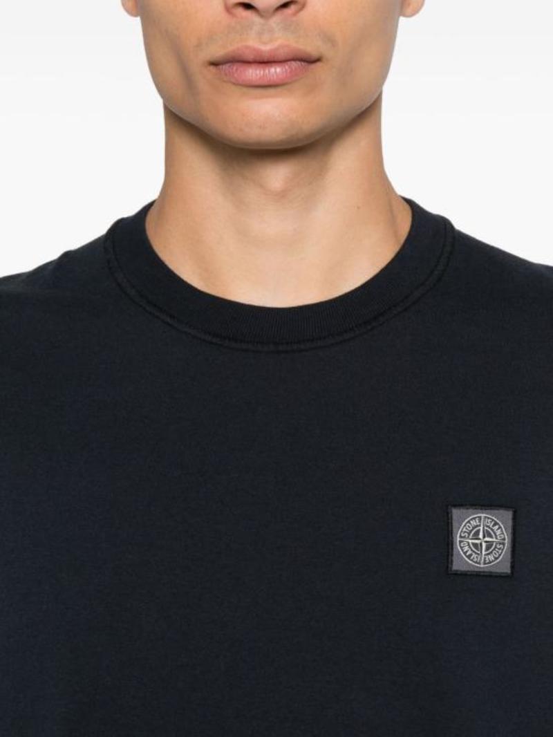 Stone Island T-Shirt - Navy Blue