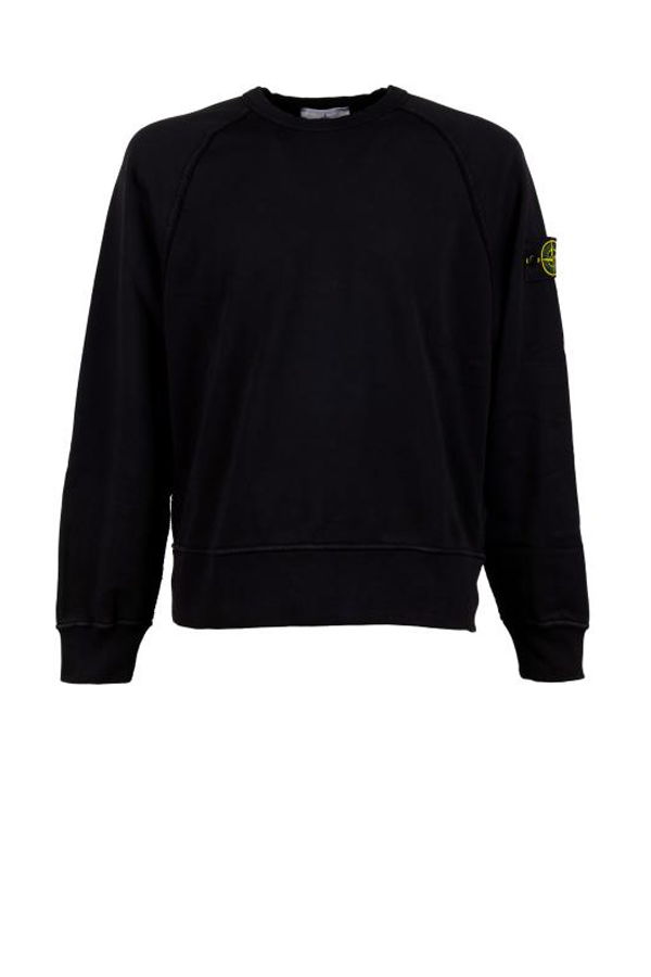 Stone Island Tunic Top - Black