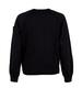 Stone Island Tunic Top - Black - Thumbnail 2