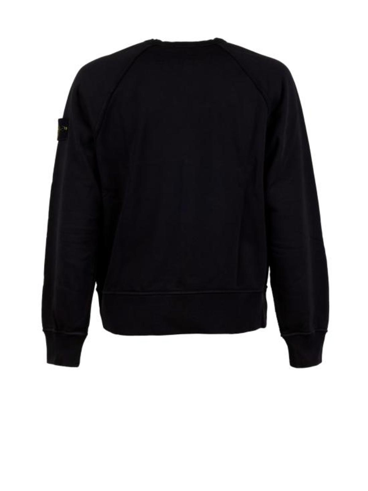Stone Island Tunic Top - Black - Image 2 of 2