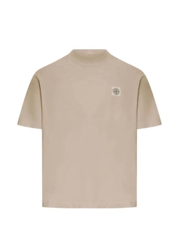 Stone Island T-Shirt - Desert