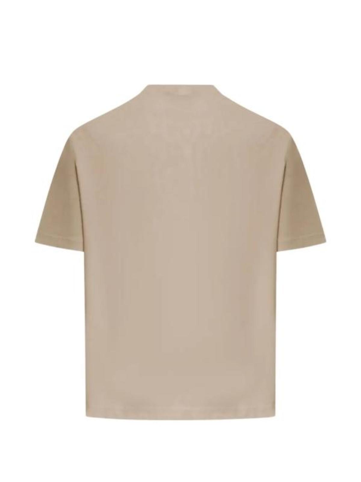 Stone Island T-Shirt - Desert - Image 2 of 2