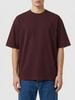 DIESEL T-Shirt - Brown - Thumbnail 1