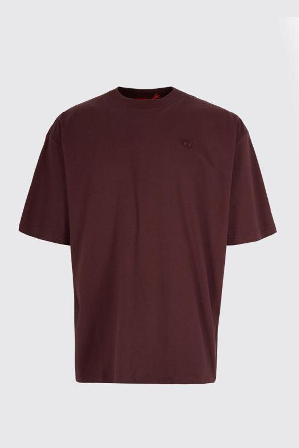 DIESEL T-Shirt - Brown