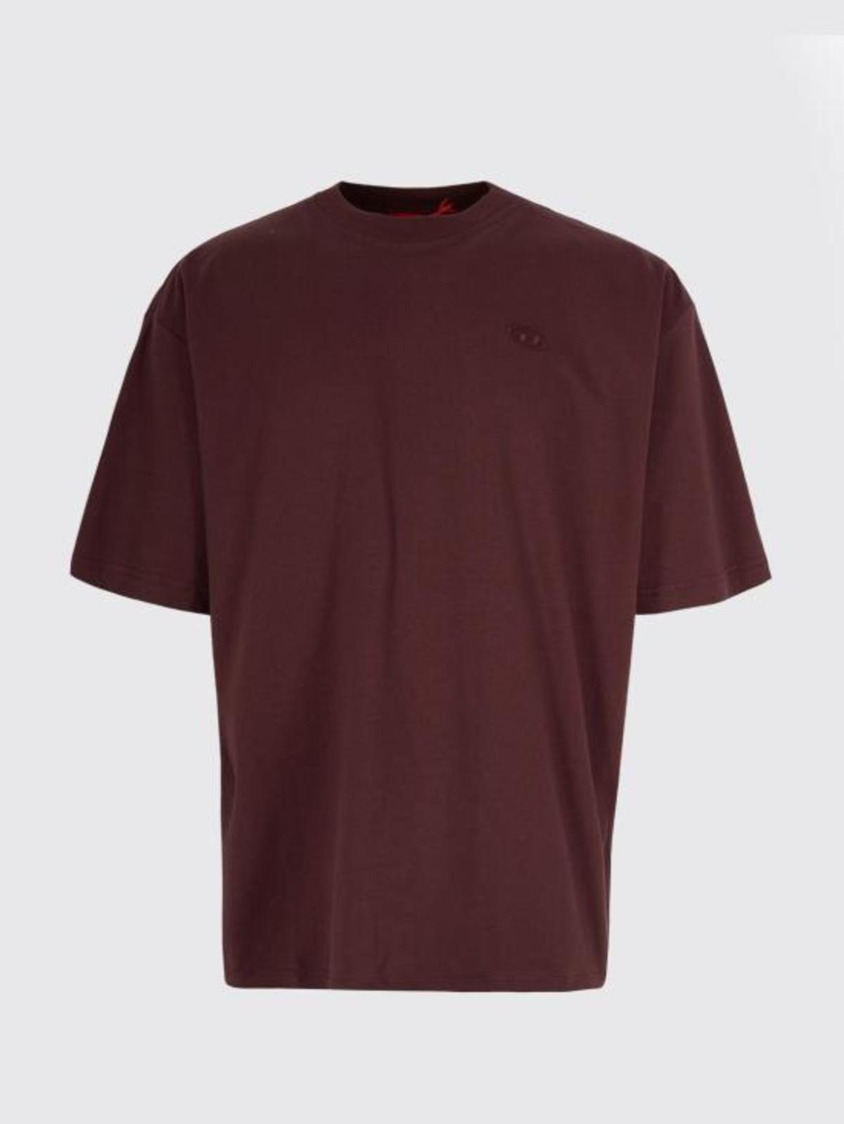 DIESEL T-Shirt - Brown - Image 2 of 4