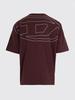 DIESEL T-Shirt - Brown - Thumbnail 3