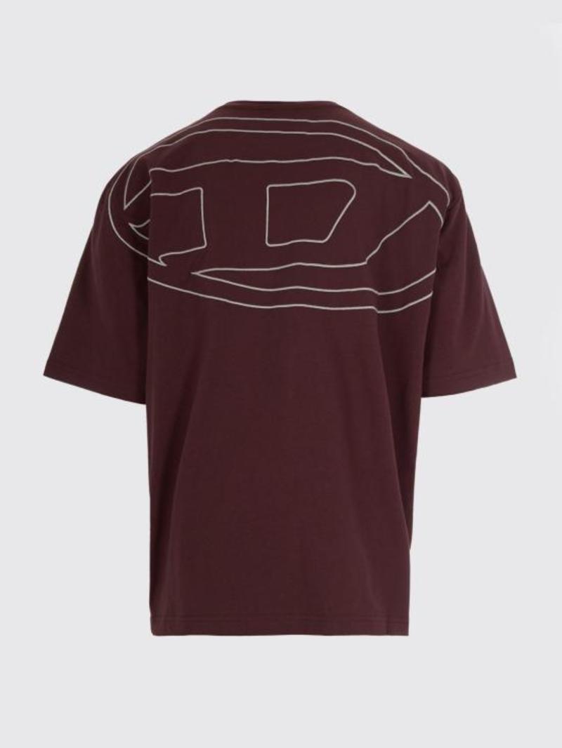 DIESEL T-Shirt - Brown