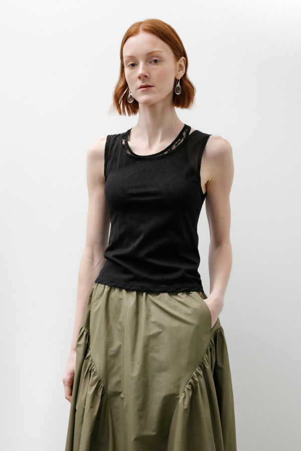 Our Legacy Swim Tank Stocking Jersey