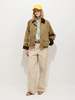 Alex Mill Chiltern Cropped Jacket in Waxed Canvas - Thumbnail 2