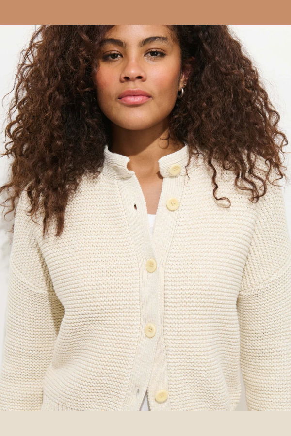 Alex Mill Nico Cardigan in Cotton