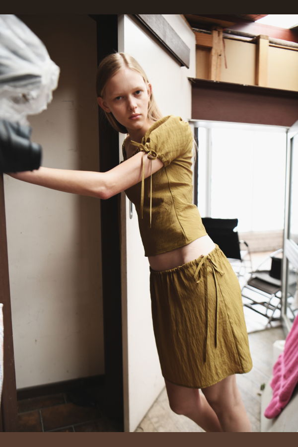 Permanent Vacation Orbit Skirt