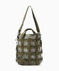 and wander JQ Tape Bag - Khaki - Thumbnail 1