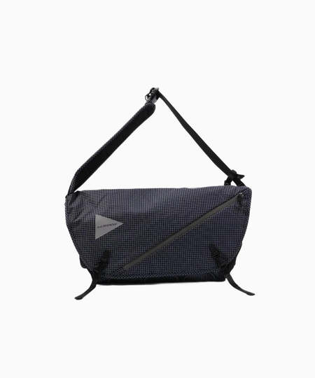 and wander Ocean Rip Messenger Bag | Garmentory