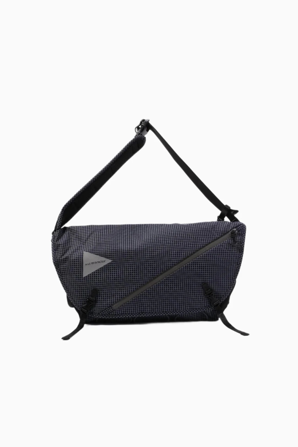 and wander Ocean Rip Messenger Bag