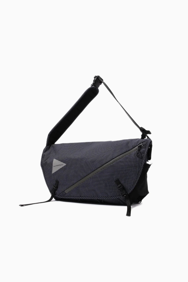 and wander Ocean Rip Messenger Bag