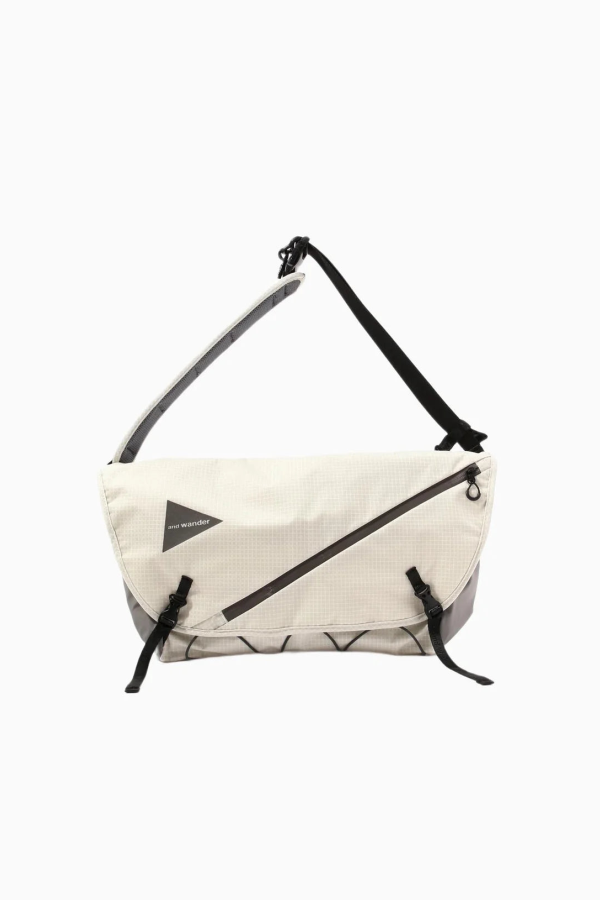 and wander Ocean Rip Messenger Bag