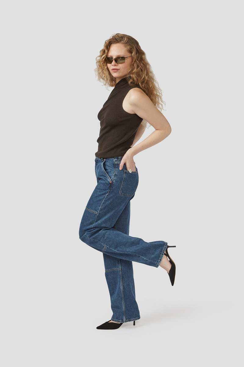 Decade Studio Archie Jeans - Rio