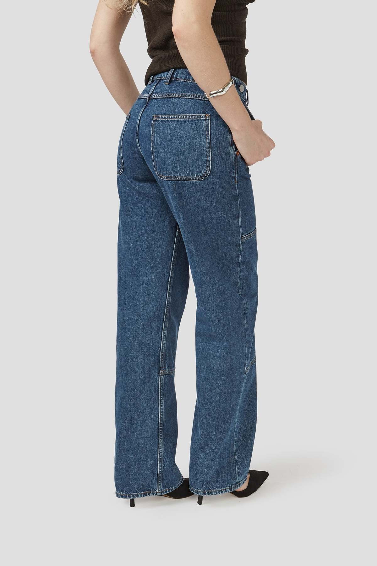 Decade Studio Archie Jeans - Rio - Image 6 of 7