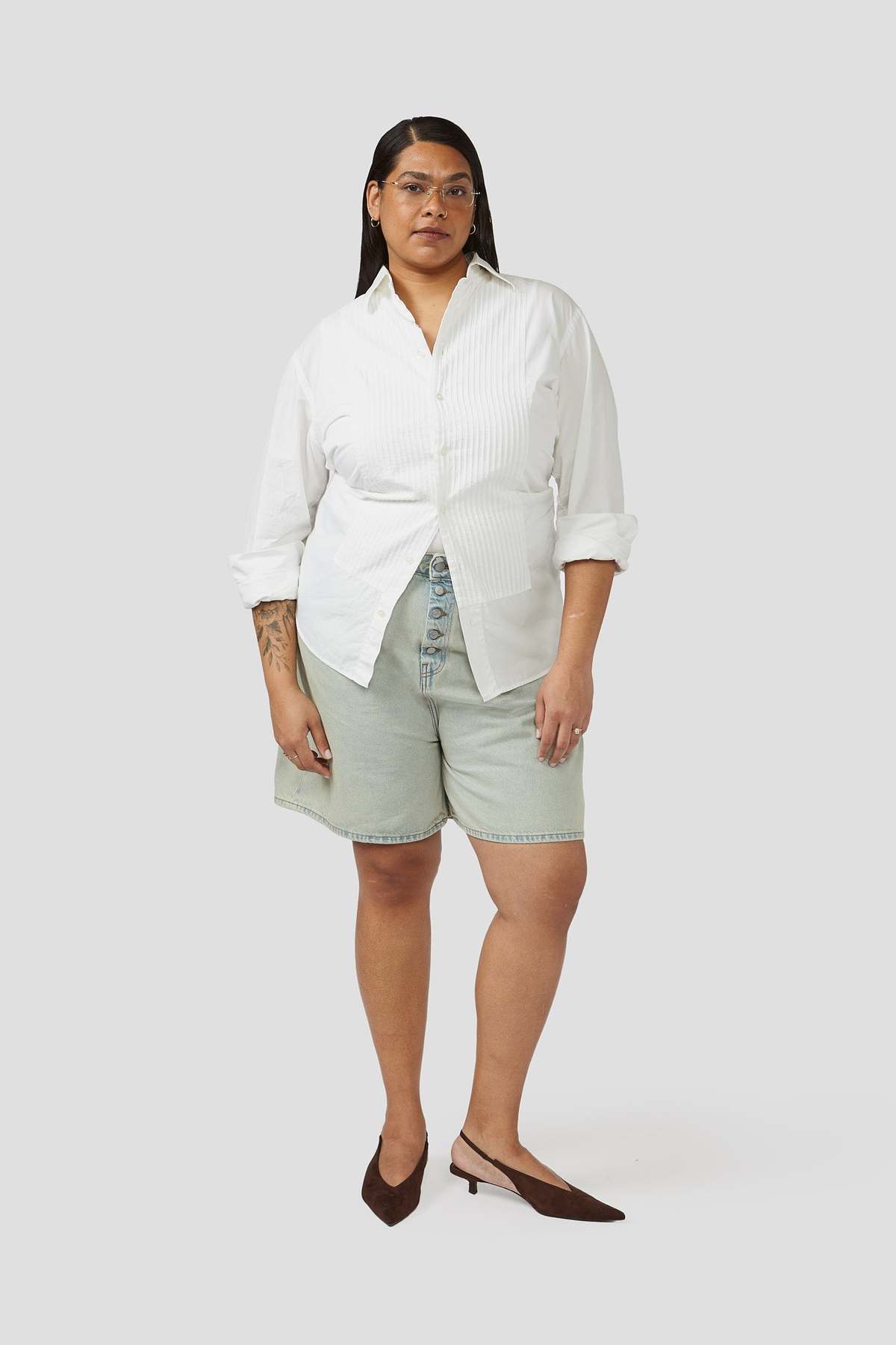 Decade Studio Bonnie Shorts - Image 1 of 16