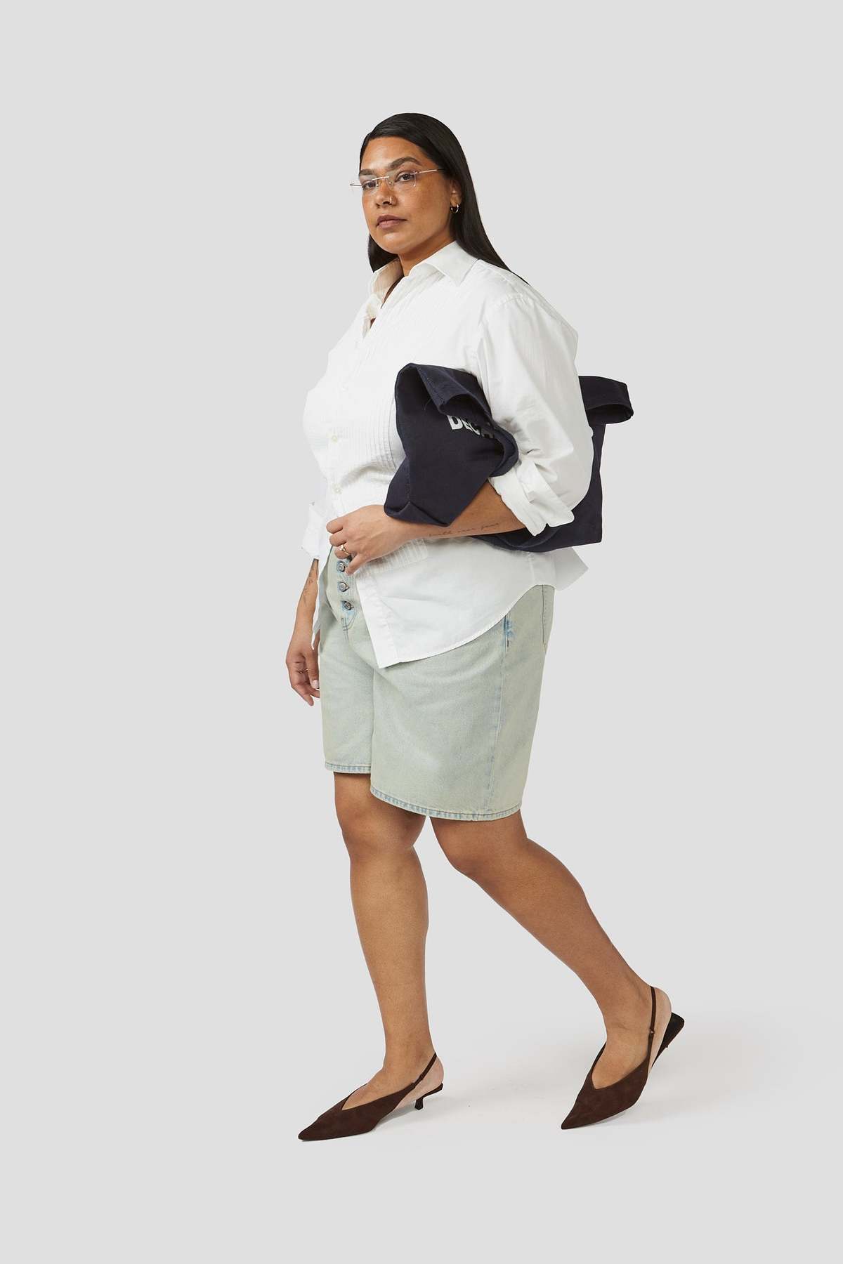 Decade Studio Bonnie Shorts - Image 2 of 16