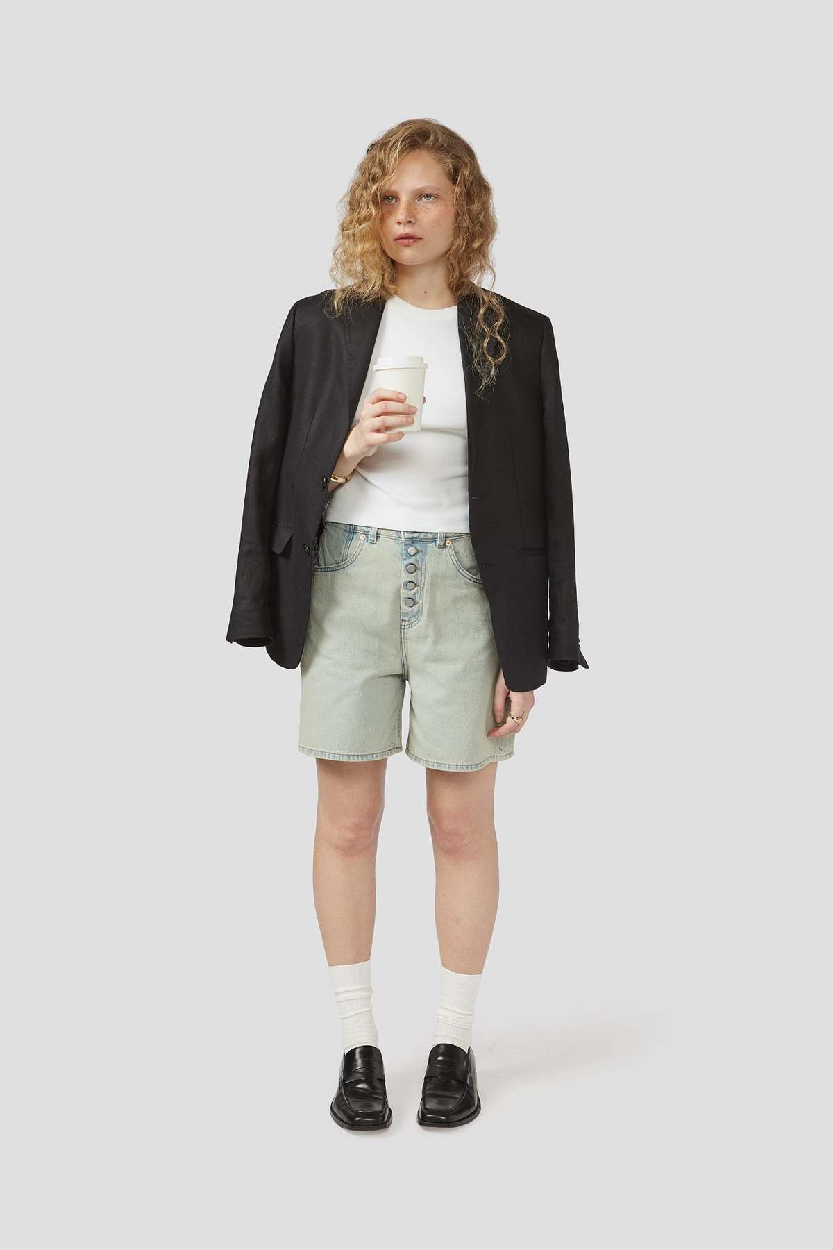 Decade Studio Bonnie Shorts - Image 5 of 16