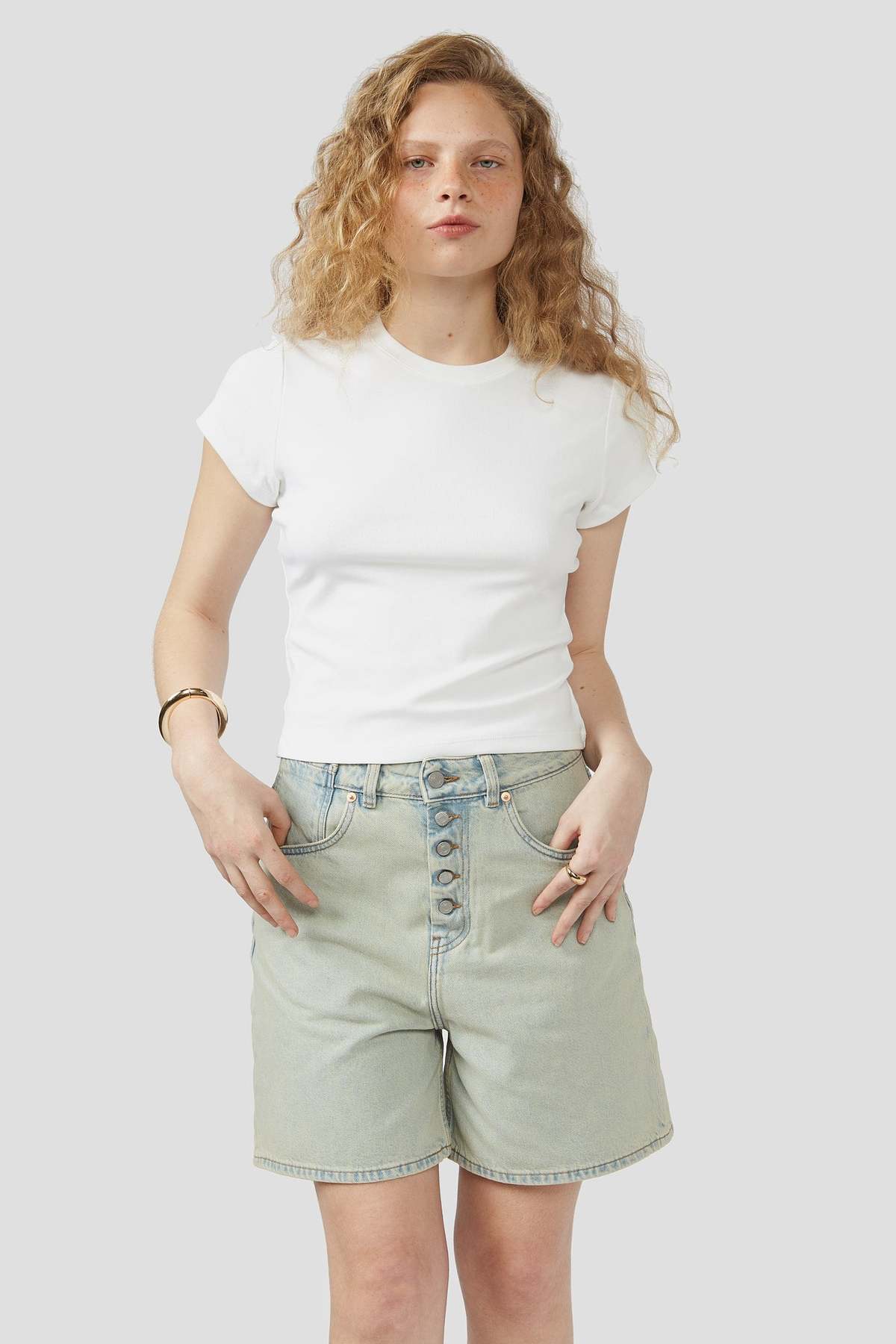 Decade Studio Bonnie Shorts - Image 7 of 16