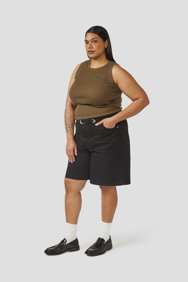 Decade Studio Noel Shorts - Black